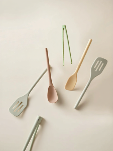 KIMS COOK | Food Grade Non-Stick Kitchen Utensil Set