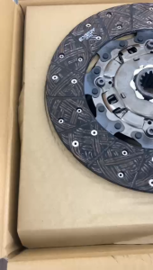 (1@Set) Japan Exedy Daikin Heavy Duty Clutch Kit Set Isuzu Hicom 4.3 4HF1 NPR MTB170DX 12Inch 14Teeth
