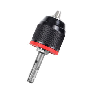 DAIENGONGJU | Impact Drill To Power Drill Adapter 2 Grooves 4 Slots