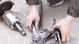 TopTools: Alat Cabut Nankai Grip On & Treker Kaki 3 Inci