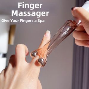 Roller Multifunctional Finger Massager for Fatigue Relief