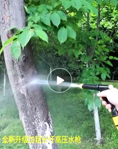 High Pressure Water Jet Pump Car Wash Water Jet Nozzle Gun Car Washing Floor Wall Cleaning Tools