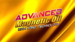 (BUNDLE) Advanced Magnetic Oil 60ML w/ Nano Technology Additive Oil For Gas & Diesel All Purpose Magnetic Oil Enhancer