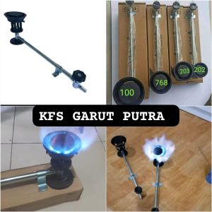 KOMPOR SEMAWAR JOSS AURORA TYPE 203