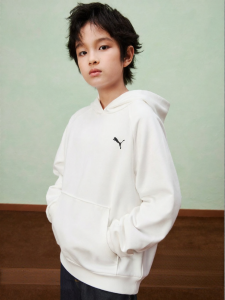 PUMA | Spring New Hooded Design Childrens Long Sleeve Sweatshirt