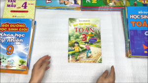 Sách - Bài Tập Cuối Tuần Toán 3 - Cánh Diều - ndbooks