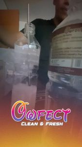 COD Parfum Laundry AKASIA aroma SEGARFLORAL Pewangi setrika Pakaian kualtas premium 1L ANTI BAKTERI