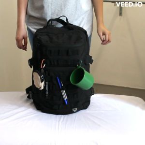 [Lifestylemart] Backpack 1042B | Outdoor Hiking Trekking Sports