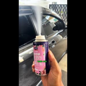 Minyak Wangi Kereta Glodway Kadar Pensterilan99.9%Penyahbau Bilik Kabus Pembasmi KumanKereta Penyahbauan Kereta Beli 2 Dapatkan 1Promosi Percuma