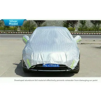 Nintendo | Frost & Snow Protection Front & Half Car Cover