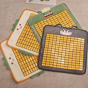 Breathable Cooling Summer Seat Cushion Bamboo
