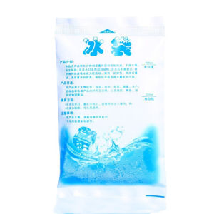 10/50pc Reusable Gel Packs Gel Ice Pack Cooling Bags for Food Industrial Medical Use Thickened Ice Packs for Lunch Boxes Coolers