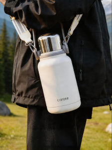 CAROTE | Portable Thermal Insulated Cup For Outdoor Use