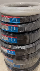 Selang Nilon Meteran Pneumatic PA Nylon Hose Tube 4mm 6mm 8mm 10mm 12mm 14mm 16mm