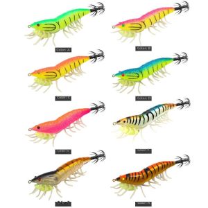 JIANKAYOU | Squid Fishing Hook 3.5 Size 21g