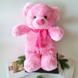 Boneka Beruang Teddy Bear Murah Bagus Lembut dan Halus ukuran L 50cm