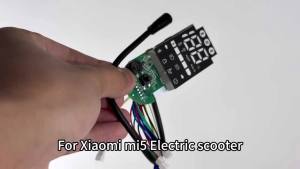 Bảng Điều Khiển Chính Của Xe Tay Ga Xiaomi 5 Màn Hình Hiển Thị Bảng Điều Khiển Mi5 Bộ Phận Sửa Chữa Bảng Điều Khiển Mạch Điện Tử Mi5