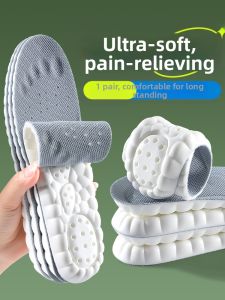 ZUYINBULUO | Arch Support Soft Sole Comfortable Anti-Pain Shoe Insoles for Women