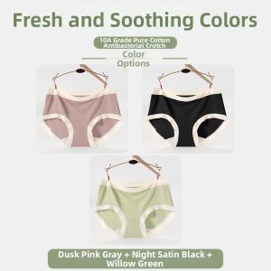 MsPai | High Waist Slimming Plus Size Womens Briefs