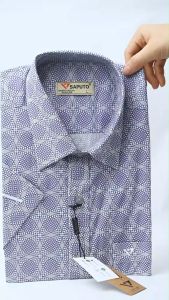 Áo sơ mi nam Saputo