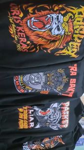 Jaket Hoodie IKSPI Kera Sakti Terbaru - FREE STIKER / King of Monkey Distro Kaos IKS PASKER Raja Pelet