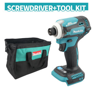 Makita DTD171 Wireless Drills Charging Drill Brushless Driver 18V Electric Screwdriver Impact Hand Electric Drill Electric Tool