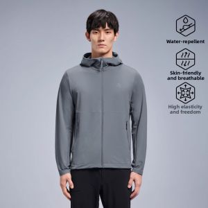 PELLIOT | Water-resistant Breathable Mens Outdoor Jacket