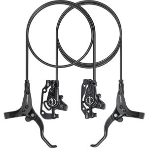 LEBYCLE | Universal Mountain Bike Hydraulic Disc Brake Retrofit Kit