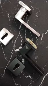 Gagang Pintu - Handle Pintu SES SR 12 BM Sus 304