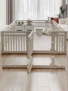 BEIESTATE | Baby Playpen & Crawl Mat Indoor Use