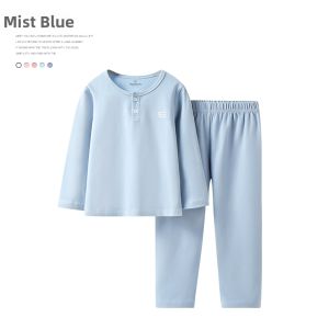 batubatu | Pure Cotton Thin Childrens Pajamas Sets