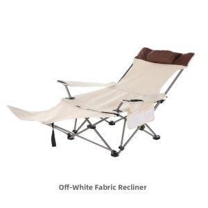CHAOMU | Reclinable & Portable Folding Chair