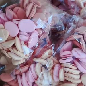 Bộ 6 Miếng Bọt Biển Trang Điểm Chuyên Nghiệp Kèm Phụ Kiện Cọ Mềm NBR Dành Cho Da Hỗn Hợp Bộ Dụng Cụ Bông Phấn Làm Đẹp Thân Thiện Với Người Mới Bắt Đầu