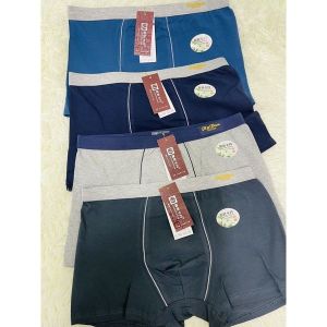 Mens Panties Spandex cotton underwear boxer/good quality seluar dalam lelaki boxer lelaki