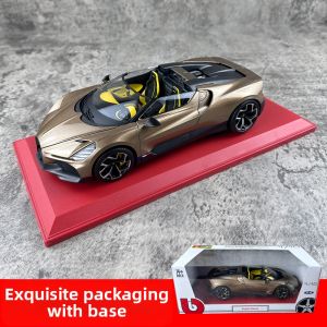 Bburago | Simulation Alloy Car Model 1:18 Mistral W16