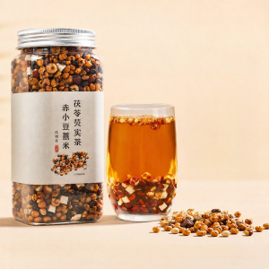 YUEJITANG | Moisture-Reducing and Spleen-Tonifying Tea