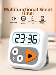 Electronic Timer for Time Management and Reminders