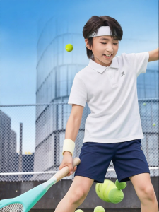 XTEP | Quick Drying Polo Shirt