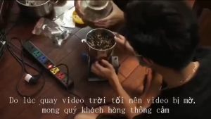Máy xay nghiền đồ khô ngũ cốc dược liệu 800g SEKA