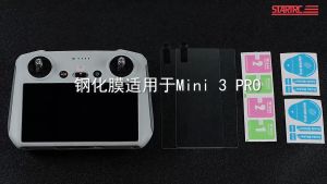 Camera Lens Protector for DJI Mini 3 Pro Tempered Glass for Camera Camera Lens Protector