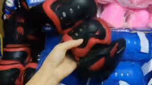 Bộ đồ bảo hộ cho bé bộ bảo vệ chân tay cho bé lúc trượt patin ván trượt đi xe đạp lỗi 1 đổi 1 trong vòng 7 ngày