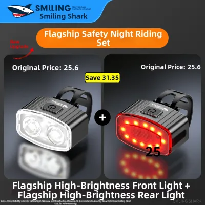 CRISPI | High-power Night Cycling Light
