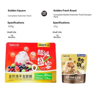 Tafit | Nutritious Hamster Food