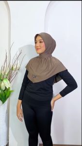 Hijab Bergo Winter & Non Pet/Non Pad: Tips Memilih dan Menggunakan