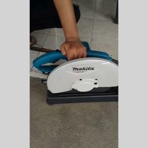 Alat Potong Besi Kayu Cut Off 14"Inch H&L PRO 8014 2.400watt