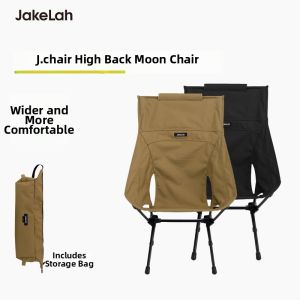 High Back Portable Folding Chair