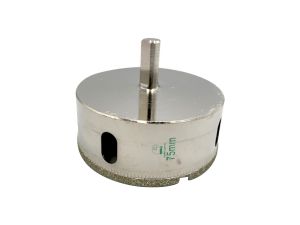 ดอกโฮลซอเพชร ขนาด 6-75มม. ดอกโฮลซอ โฮลซอ โฮลซอเจาะกระจก โฮลซอเจาะกระเบื้อง ดอกเจาะ กระเบื้อง เจาะหินแกรนิต ใช้สว่านไฟฟ้า ดอกเจาะกระจก ดอกเจาะกระเบื้อง ดอกเจาะกระจก ขนาด 24 Mm - Lazada