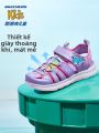 Skechers | Dép Casual Đế Mềm Chống Mòn. 