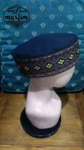 Peci Lipat Mesir Premium J Muslim