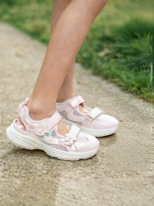 Belle | New Childrens Pony Pattern Sneakers